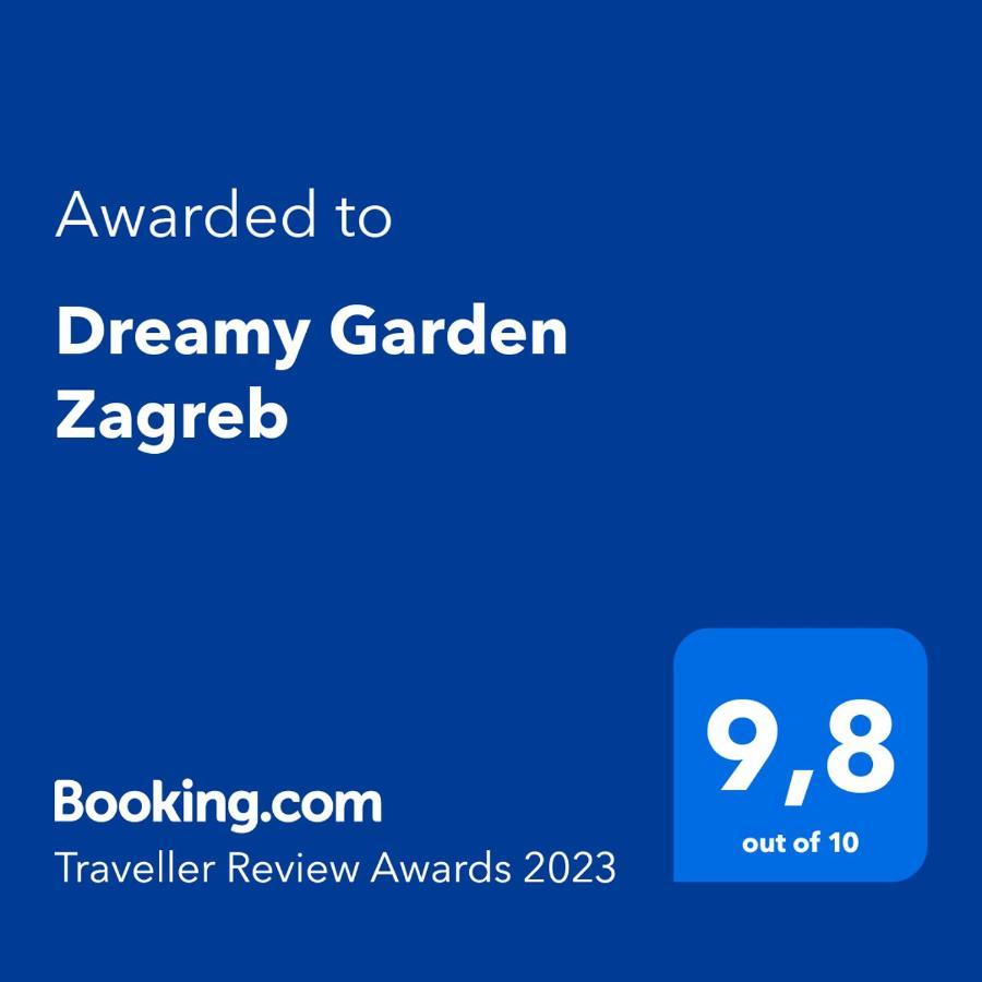 Dreamy Garden Zagreb Διαμέρισμα Εξωτερικό φωτογραφία