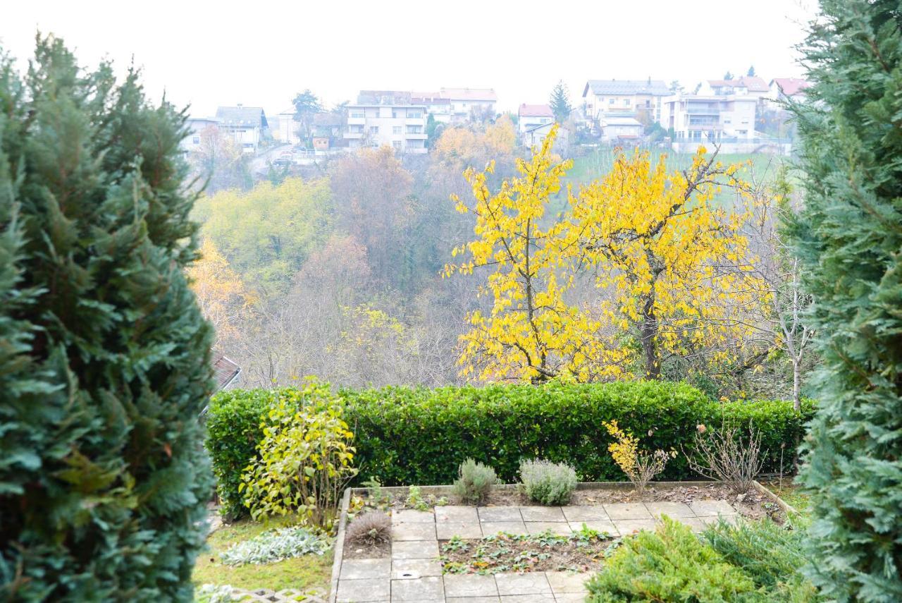 Dreamy Garden Zagreb Διαμέρισμα Εξωτερικό φωτογραφία