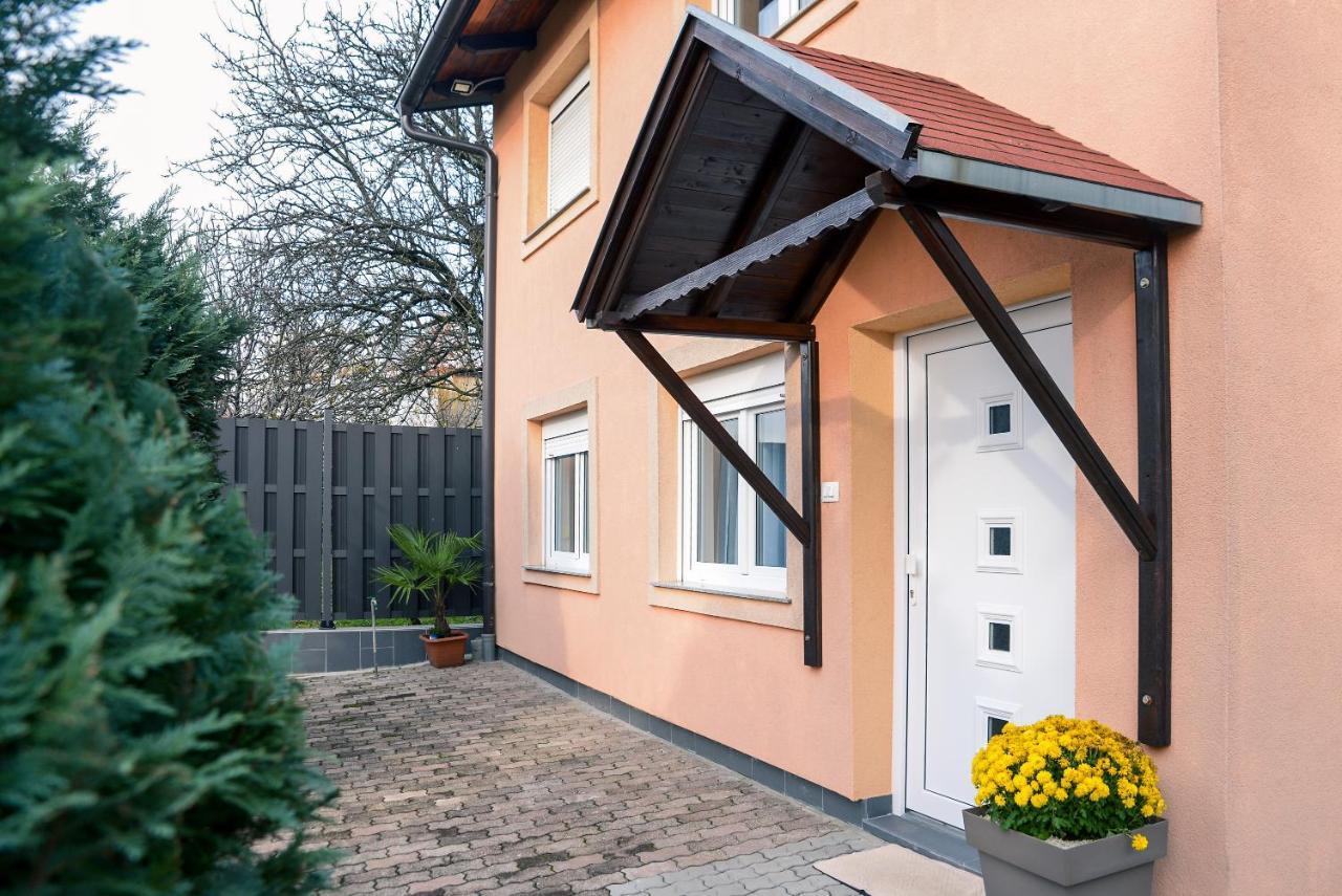 Dreamy Garden Zagreb Διαμέρισμα Εξωτερικό φωτογραφία