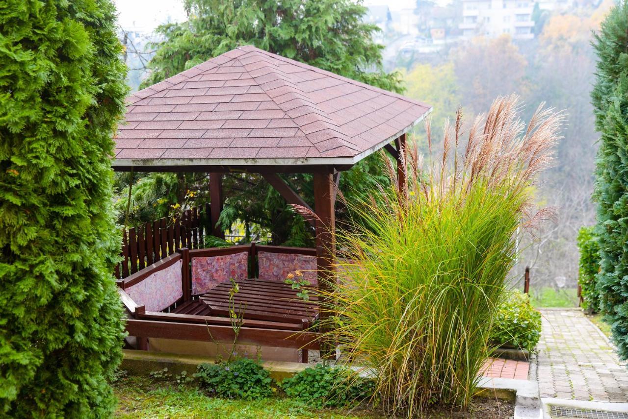 Dreamy Garden Zagreb Διαμέρισμα Εξωτερικό φωτογραφία
